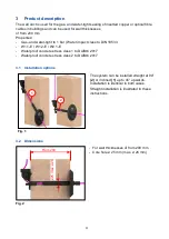 Предварительный просмотр 4 страницы Langmatz VarioPipe Installation Instructions Manual