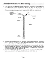 Предварительный просмотр 5 страницы Langport LPT-1006 User Instructions