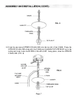 Preview for 7 page of Langport LPT-1006 User Instructions