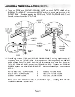 Preview for 8 page of Langport LPT-1006 User Instructions