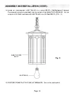 Предварительный просмотр 10 страницы Langport LPT-1006 User Instructions