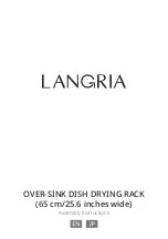 Langria 444957001 Assembly Instructions Manual preview