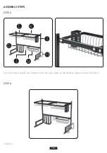 Предварительный просмотр 6 страницы Langria 444957001 Assembly Instructions Manual