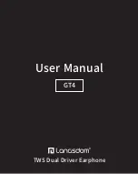 Langsdom GT4 User Manual preview