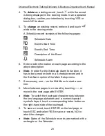 Preview for 29 page of Language Teacher E780T User Manual