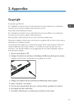 Предварительный просмотр 143 страницы LANIER/RICOH/SAVIN P3500M User Manual