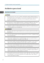 Предварительный просмотр 242 страницы LANIER/RICOH/SAVIN P3500M User Manual