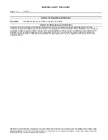 Preview for 3 page of Lanier 480-0081 Material Safety Data Sheet