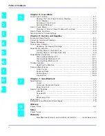 Preview for 4 page of Lanier 5415 Operator'S Manual