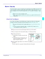 Preview for 51 page of Lanier 5455 Operator'S Manual