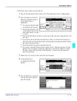 Preview for 129 page of Lanier 5455 Operator'S Manual