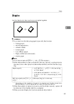 Preview for 63 page of Lanier 5484 Operator'S Manual