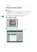 Preview for 218 page of Lanier 5484 Operator'S Manual