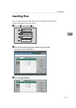 Preview for 231 page of Lanier 5484 Operator'S Manual