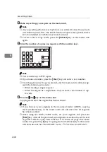 Preview for 262 page of Lanier 5484 Operator'S Manual