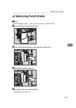 Preview for 319 page of Lanier 5484 Operator'S Manual