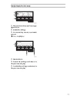 Предварительный просмотр 23 страницы Lanier 5625 Operator'S Manual