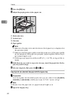 Предварительный просмотр 56 страницы Lanier 5625 Operator'S Manual