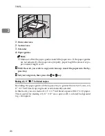 Предварительный просмотр 58 страницы Lanier 5625 Operator'S Manual