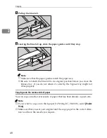 Предварительный просмотр 60 страницы Lanier 5625 Operator'S Manual