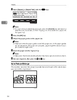 Предварительный просмотр 62 страницы Lanier 5625 Operator'S Manual