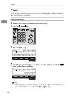 Предварительный просмотр 66 страницы Lanier 5625 Operator'S Manual