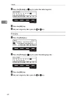 Предварительный просмотр 72 страницы Lanier 5625 Operator'S Manual