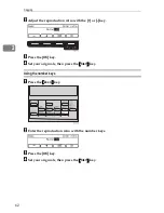 Предварительный просмотр 74 страницы Lanier 5625 Operator'S Manual