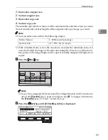 Предварительный просмотр 77 страницы Lanier 5625 Operator'S Manual