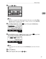 Предварительный просмотр 81 страницы Lanier 5625 Operator'S Manual