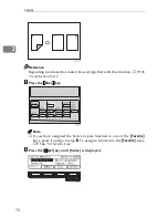 Предварительный просмотр 84 страницы Lanier 5625 Operator'S Manual