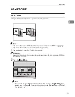 Предварительный просмотр 87 страницы Lanier 5625 Operator'S Manual