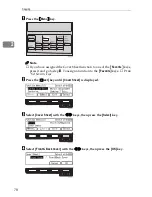 Предварительный просмотр 90 страницы Lanier 5625 Operator'S Manual