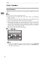 Предварительный просмотр 92 страницы Lanier 5625 Operator'S Manual