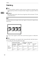 Предварительный просмотр 100 страницы Lanier 5625 Operator'S Manual