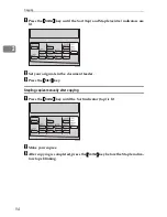 Предварительный просмотр 106 страницы Lanier 5625 Operator'S Manual