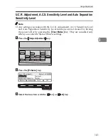 Предварительный просмотр 113 страницы Lanier 5625 Operator'S Manual