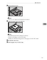 Предварительный просмотр 127 страницы Lanier 5625 Operator'S Manual