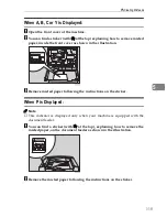 Предварительный просмотр 131 страницы Lanier 5625 Operator'S Manual