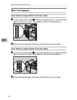 Предварительный просмотр 132 страницы Lanier 5625 Operator'S Manual