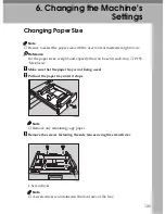 Предварительный просмотр 137 страницы Lanier 5625 Operator'S Manual