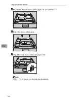 Предварительный просмотр 138 страницы Lanier 5625 Operator'S Manual