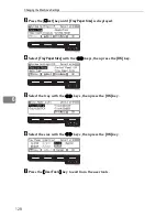 Предварительный просмотр 140 страницы Lanier 5625 Operator'S Manual