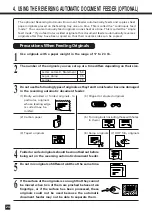 Preview for 27 page of Lanier 5722 Operator'S Manual