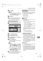 Preview for 191 page of Lanier 8025 Fax Manual