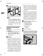 Preview for 28 page of Lanier AP2145 Setup Manual