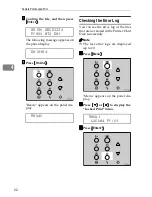 Preview for 126 page of Lanier AP2145 Setup Manual