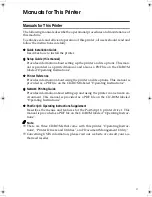 Preview for 7 page of Lanier AP4510 Setup Manual