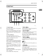 Предварительный просмотр 19 страницы Lanier AP4510 Setup Manual