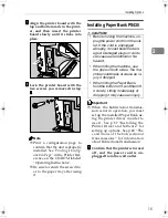 Предварительный просмотр 25 страницы Lanier AP4510 Setup Manual